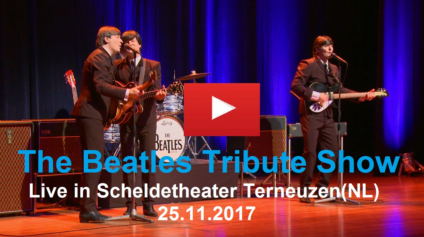 Tribute Live In Terneuzen